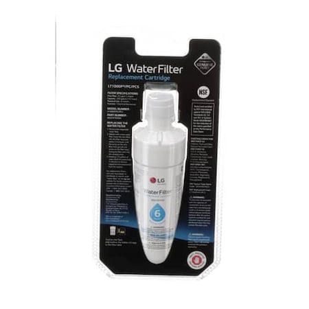 Lg AGF80232402 LG Refrigerator Water Filter Assembly AGF80232402